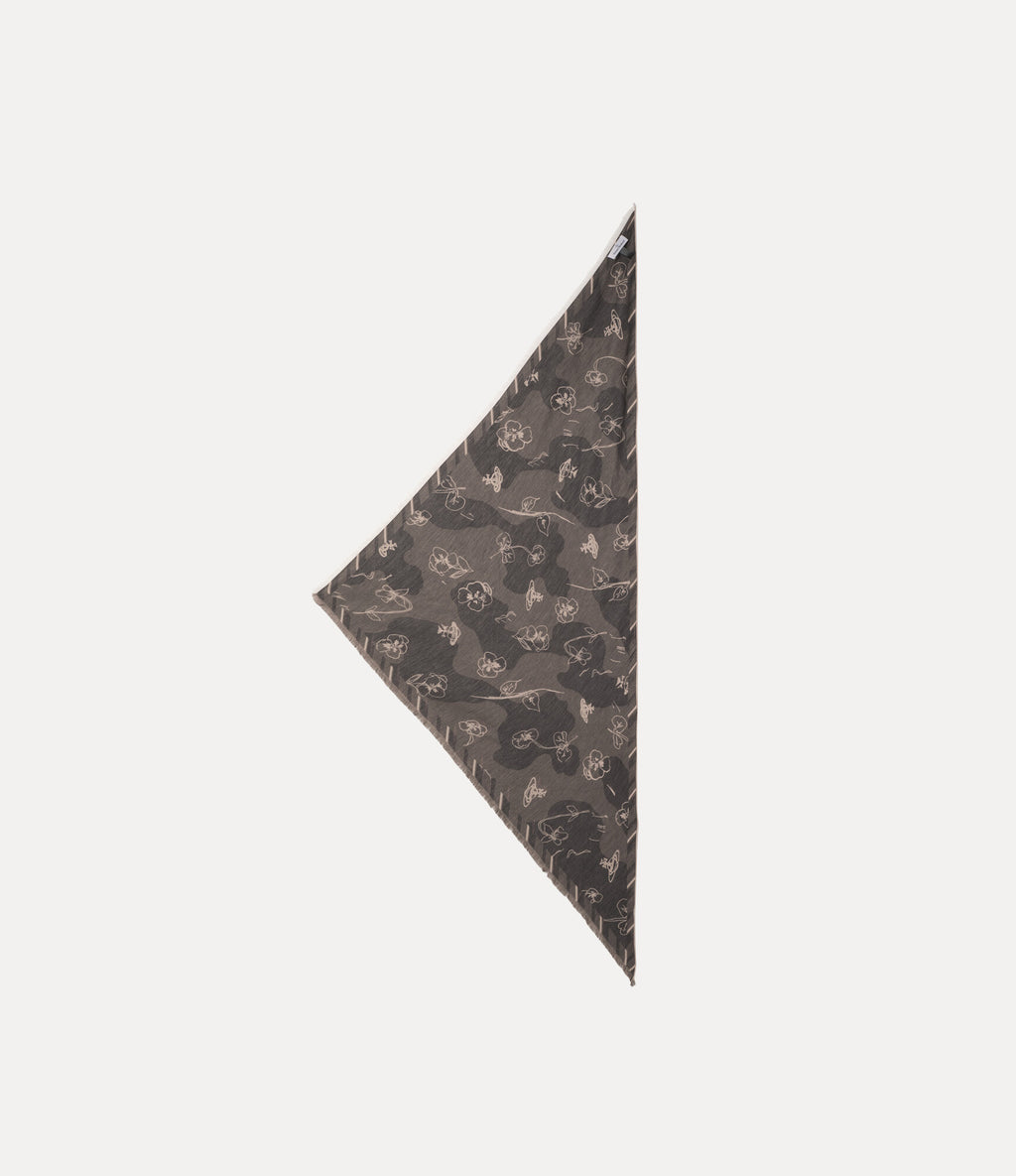 Triangle Scarf 2