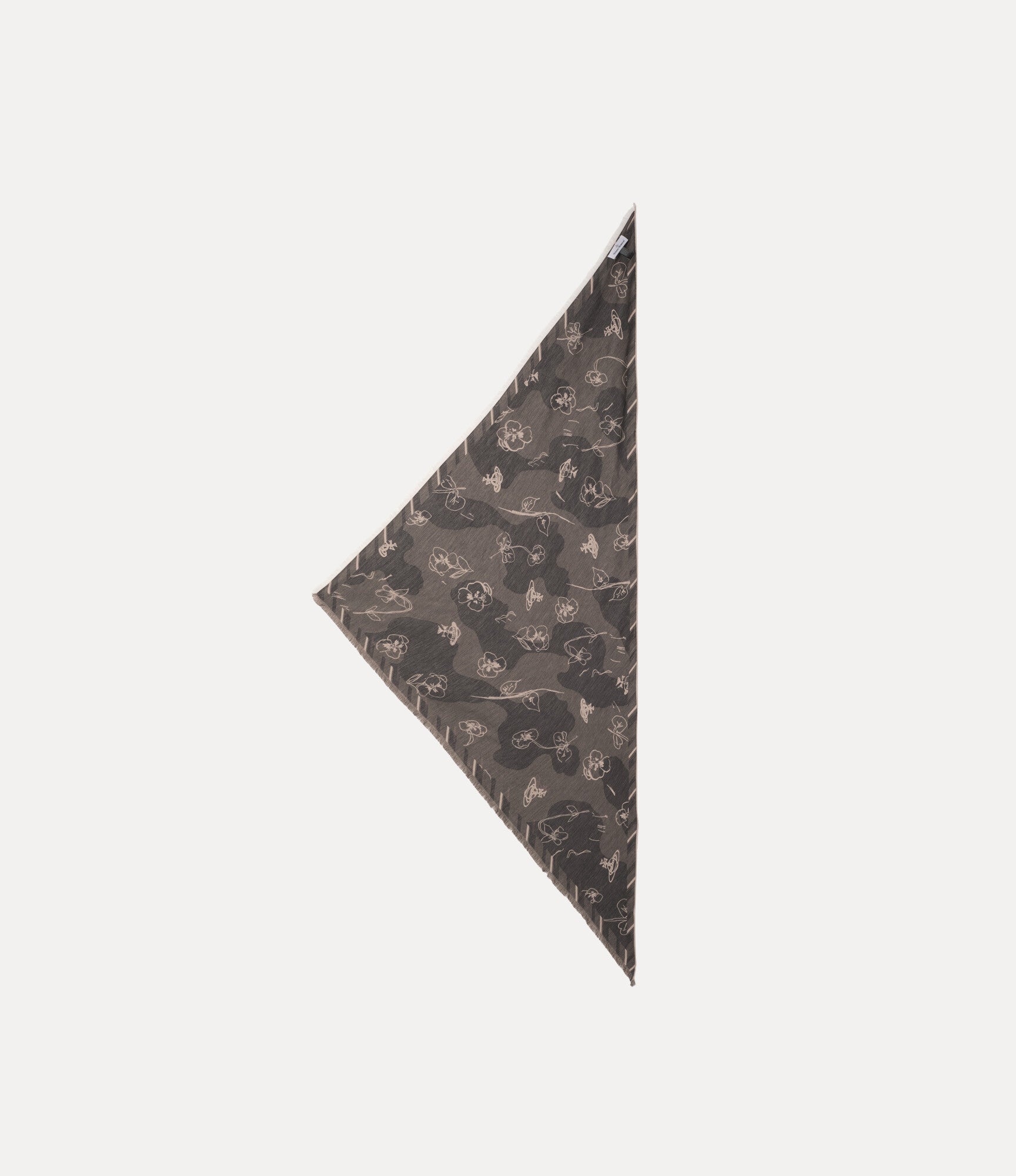 Triangle Scarf 2