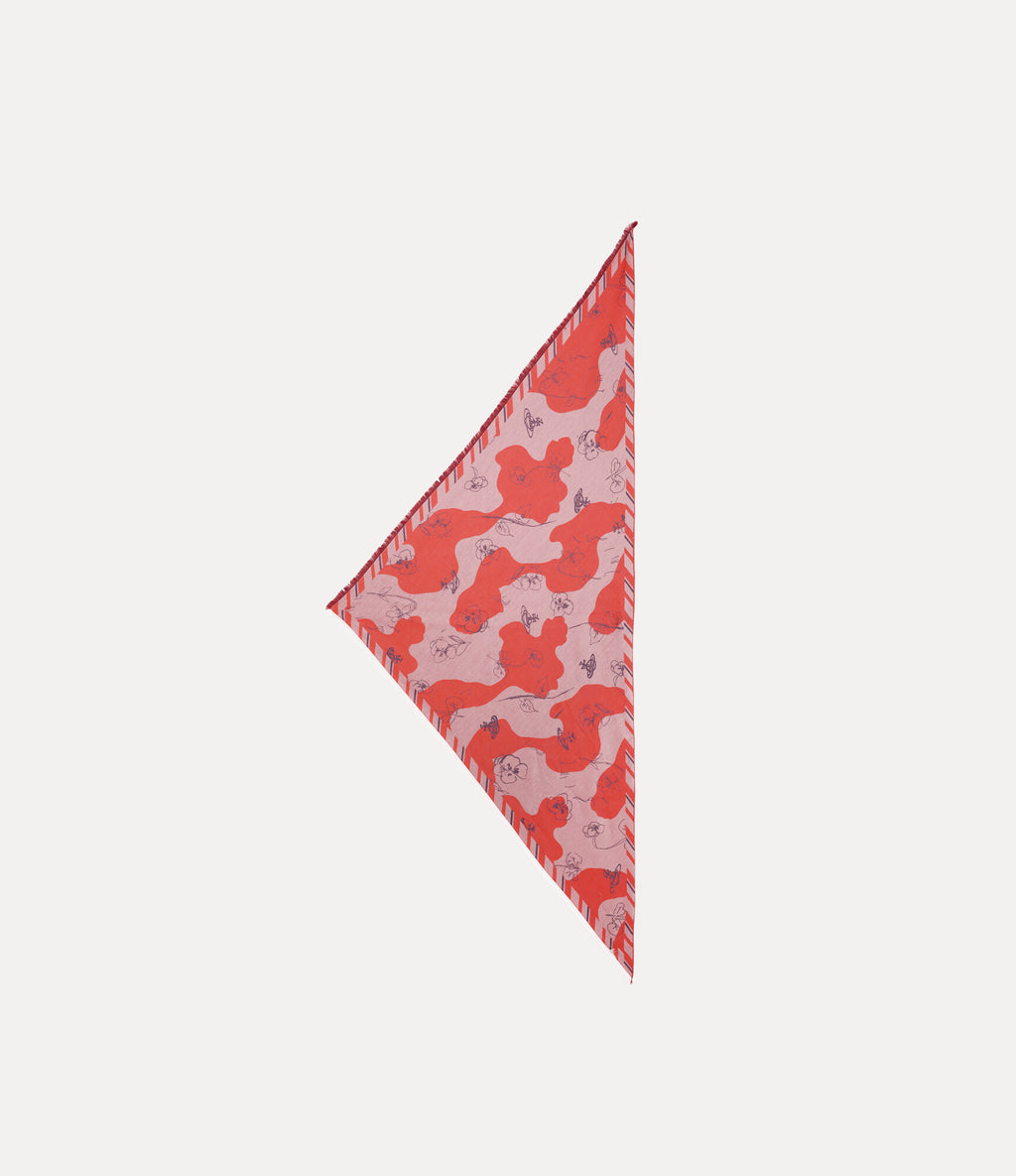 Triangle Scarf