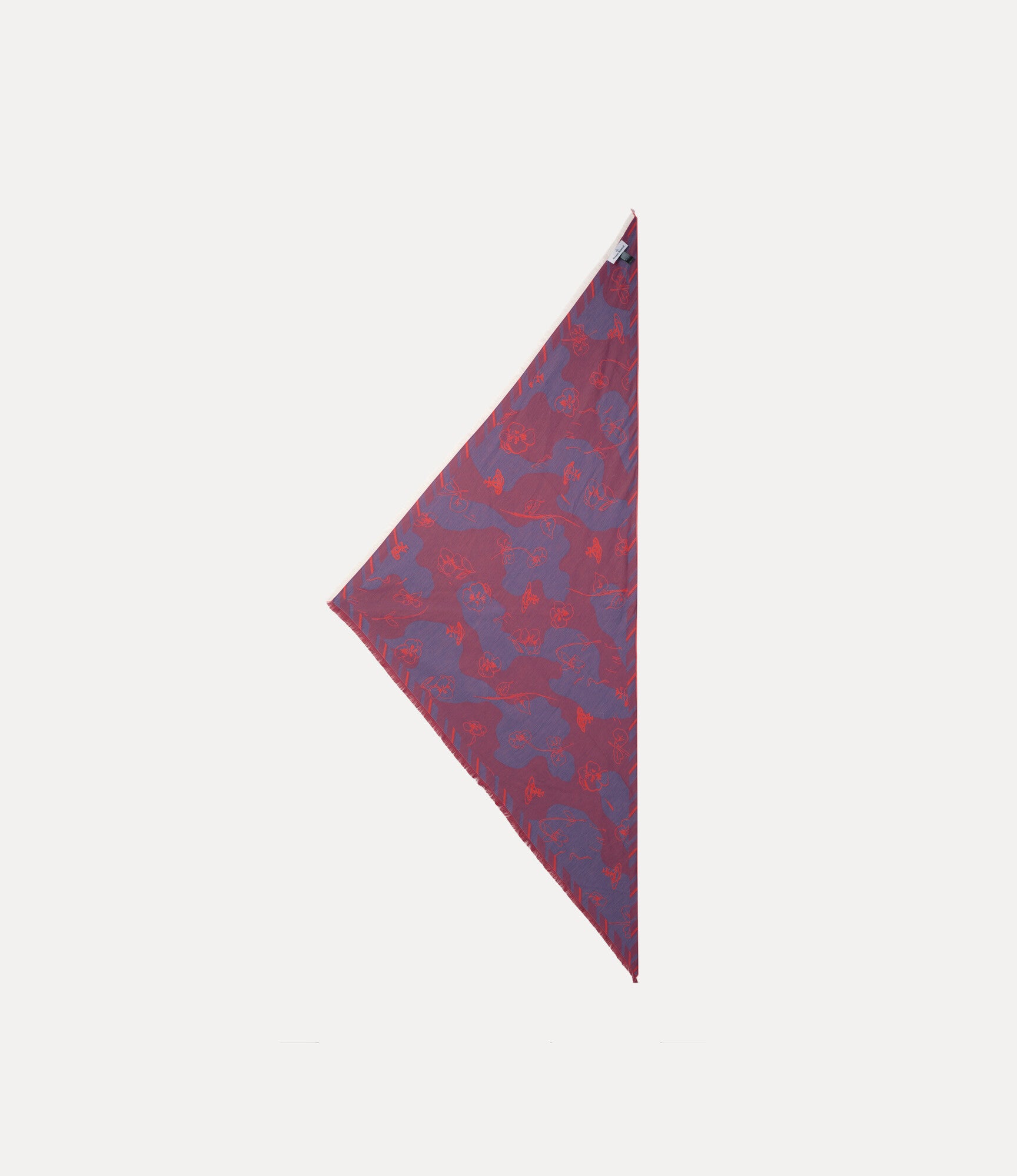 Triangle Scarf 2