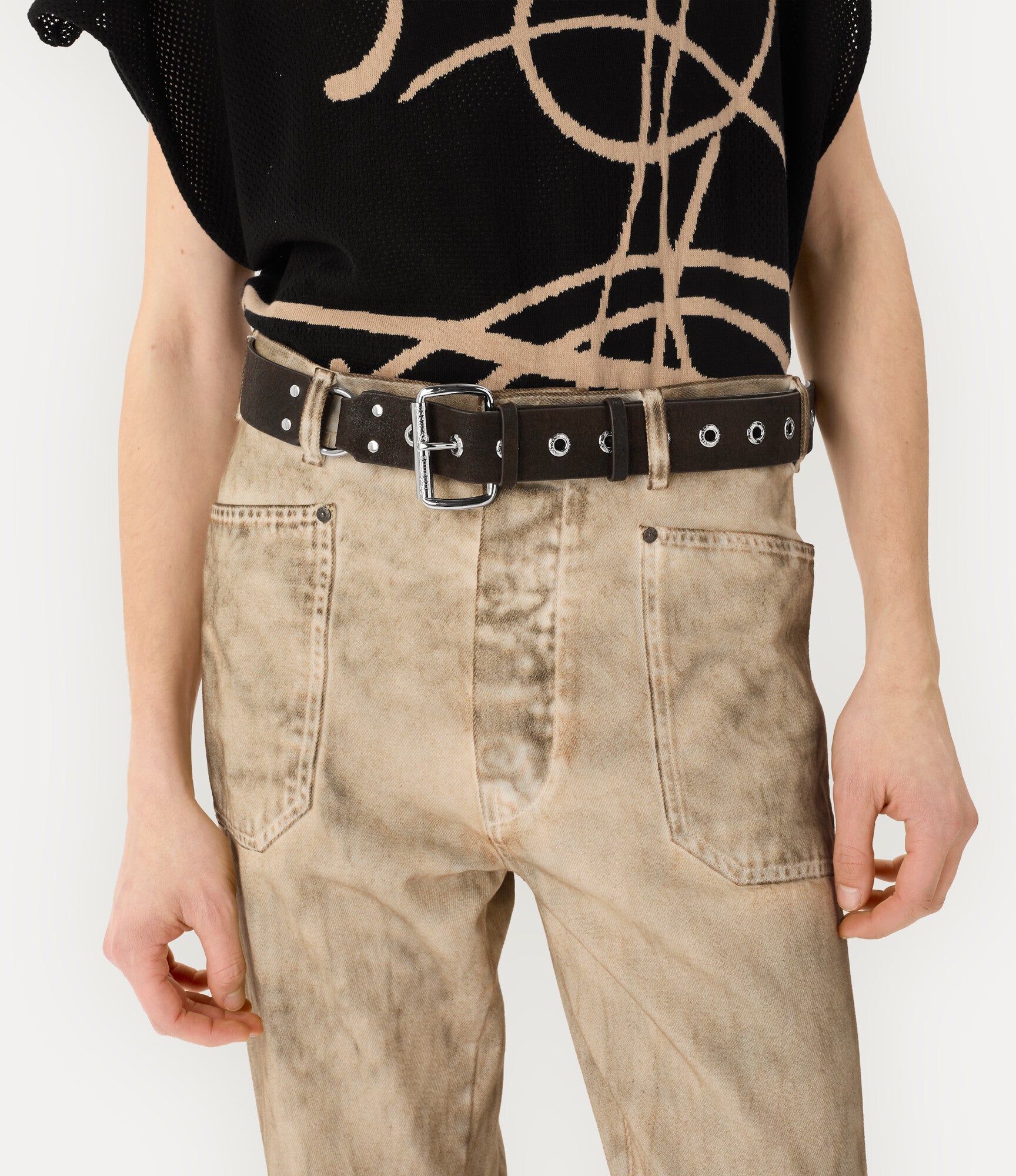 Bondage Belt 2