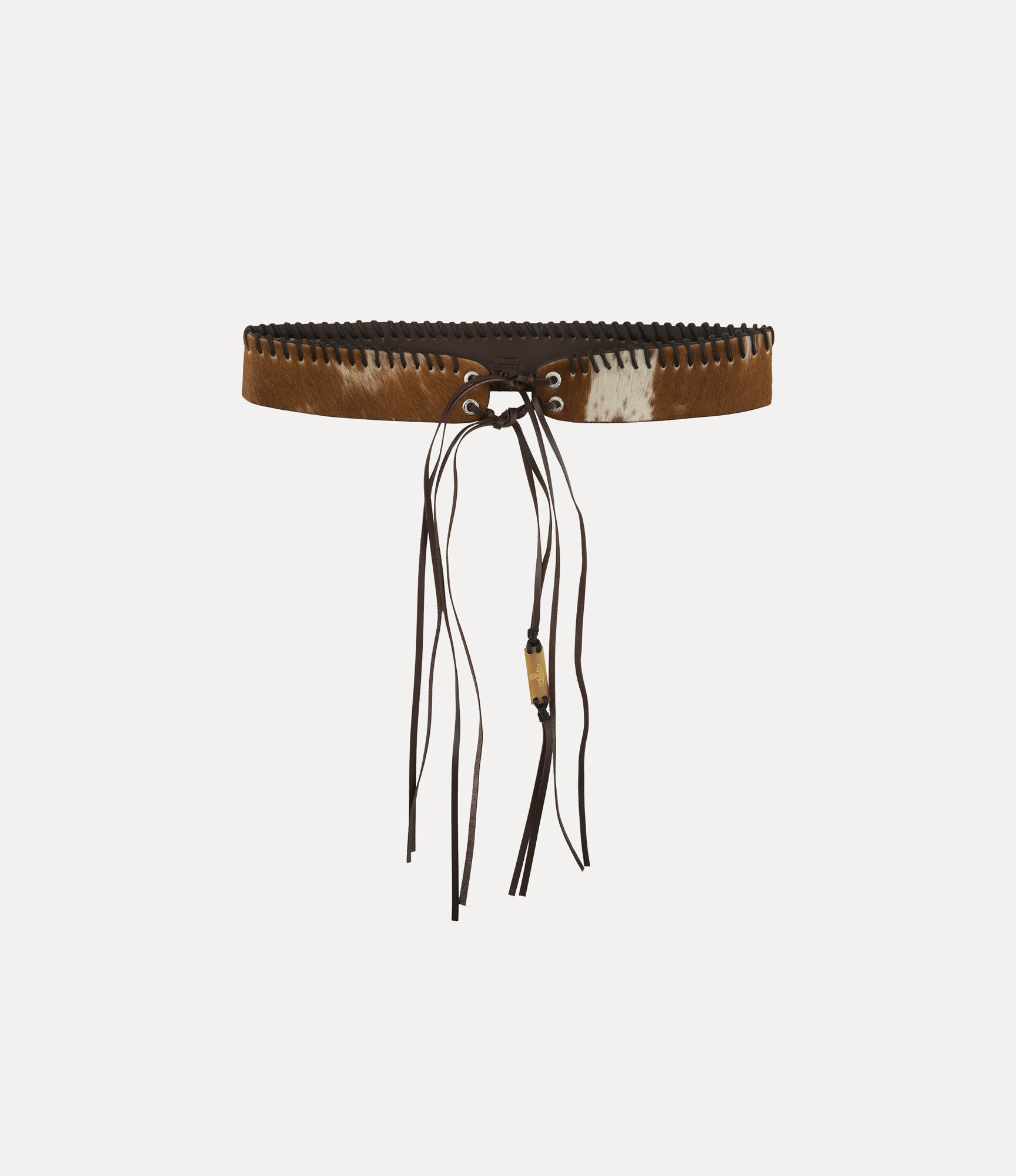 Tassel Tie Belt