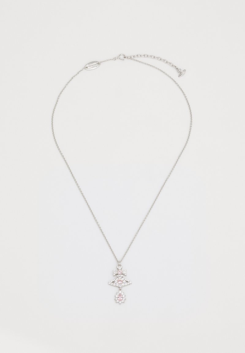 Masha Pendant Necklace Silver 6485