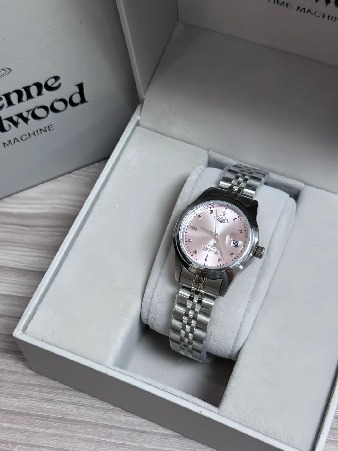 Little Camberwell Watch Pink 29mm VV311PKSL