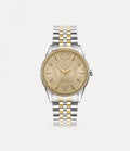 Wallace Watch Silver 38mm VV208CPSG