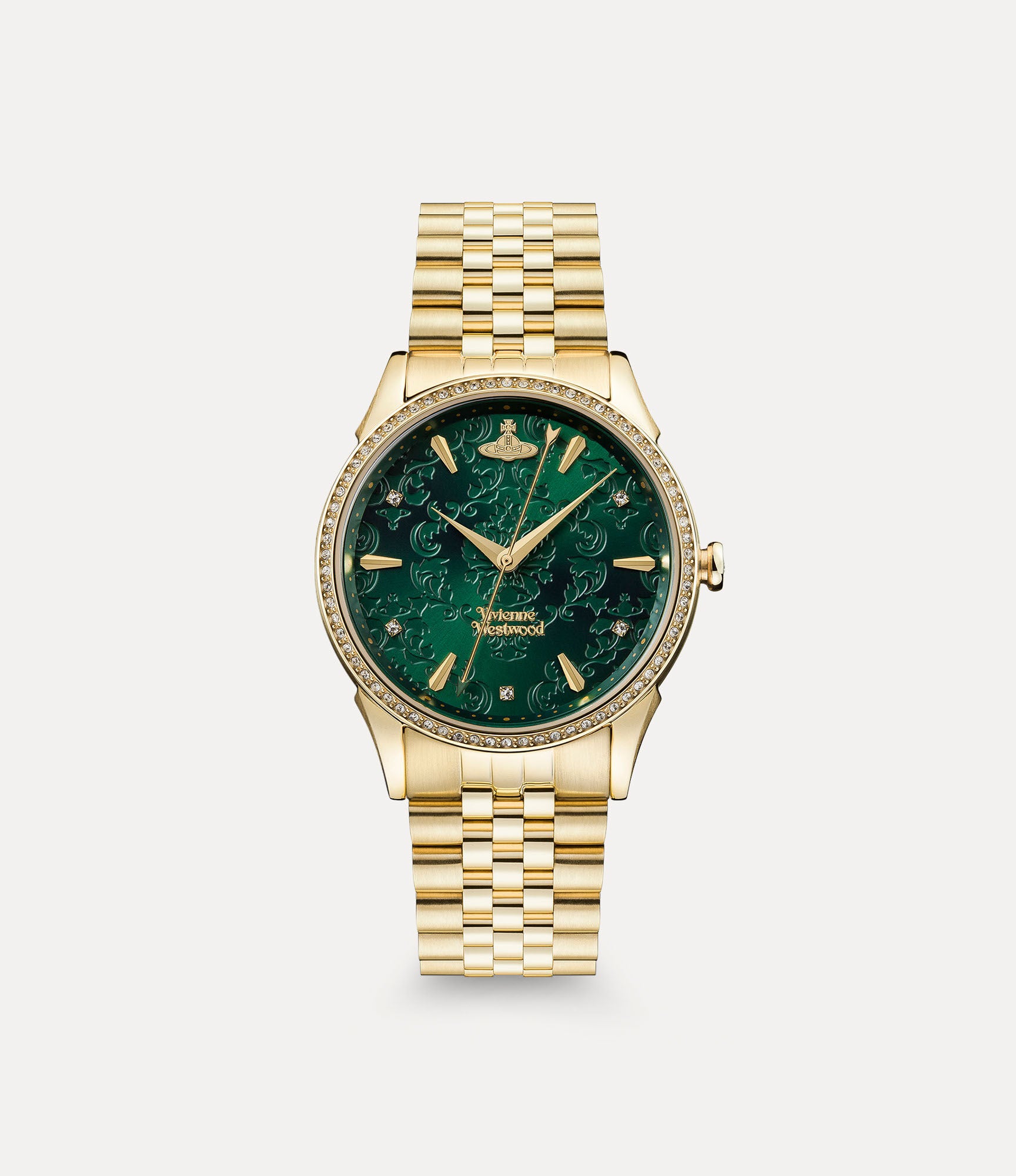 Wallace Watch Gold 38mm VV208GDGD