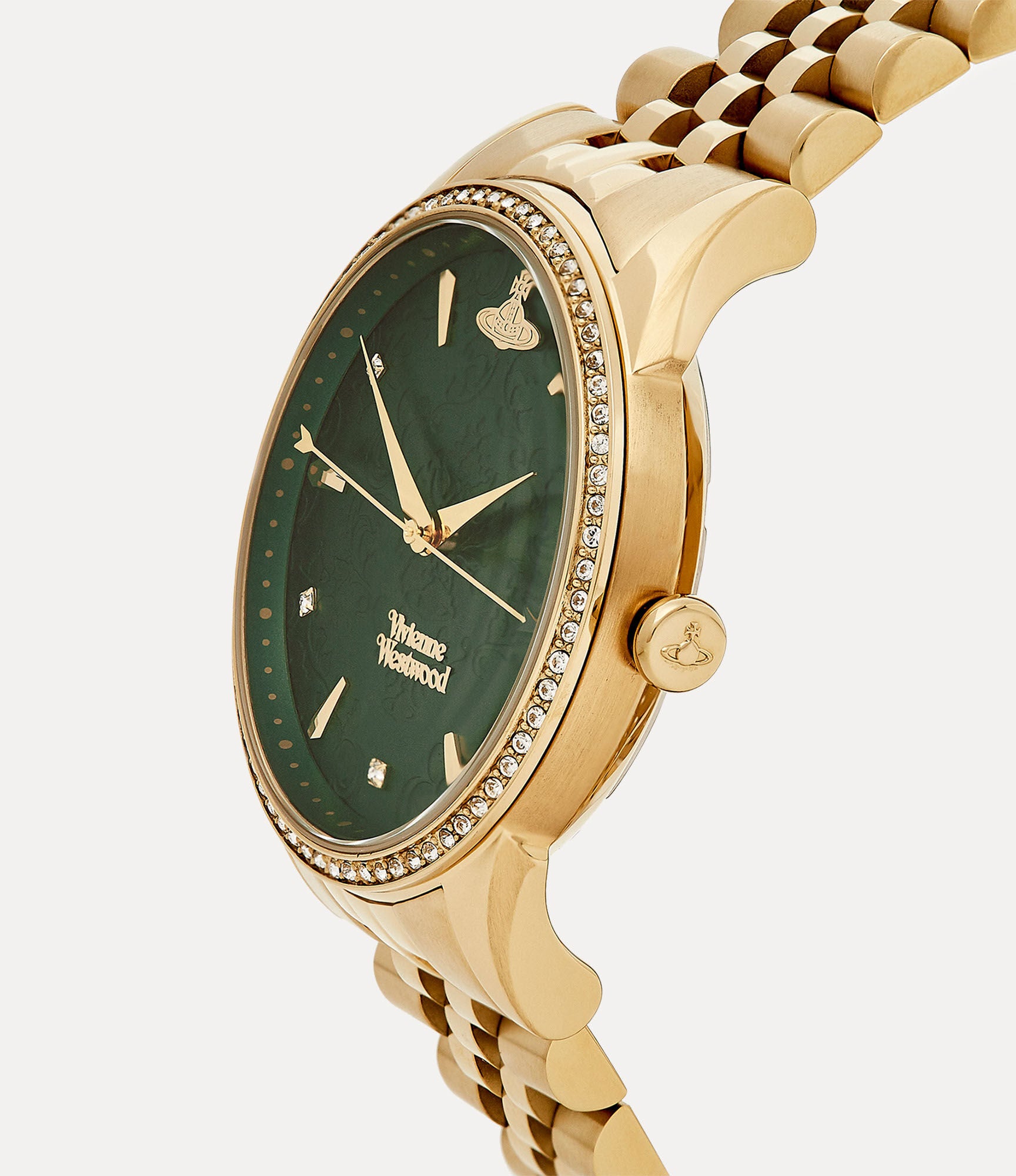 Wallace Watch Gold 38mm VV208GDGD
