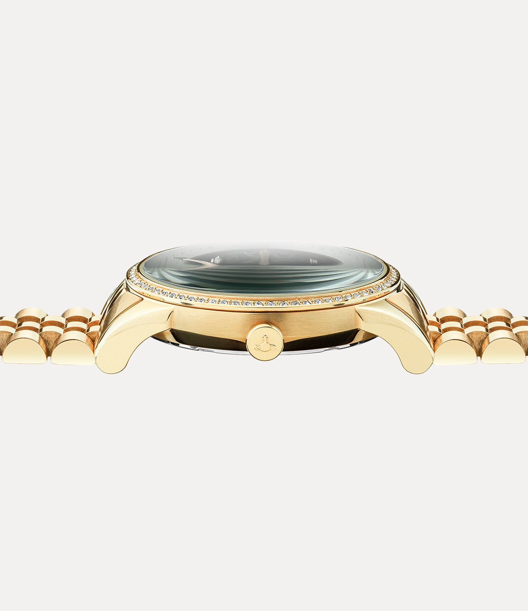 Wallace Watch Gold 38mm VV208GDGD