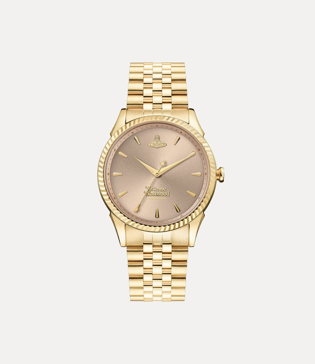 Seymour Watch Rose Gold 38mm VV240PKGD