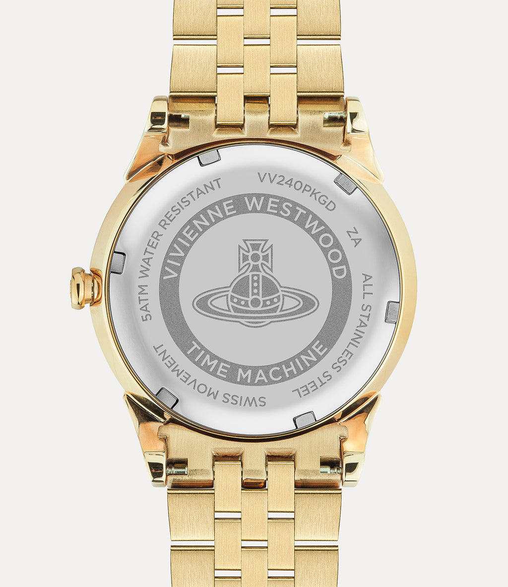 Seymour Watch Rose Gold 38mm VV240PKGD