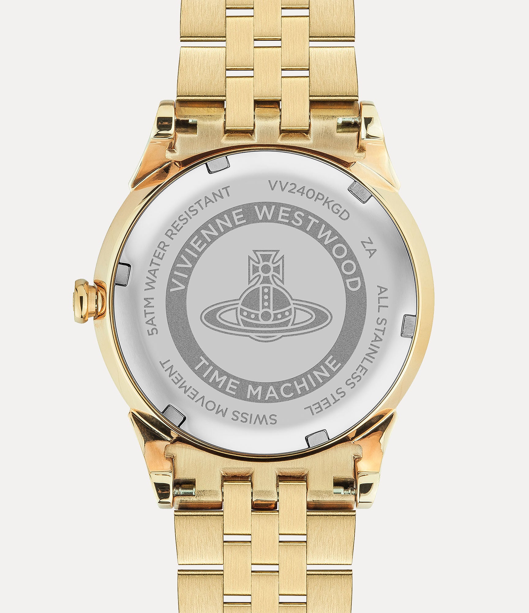 Seymour Watch Rose Gold 38mm VV240PKGD