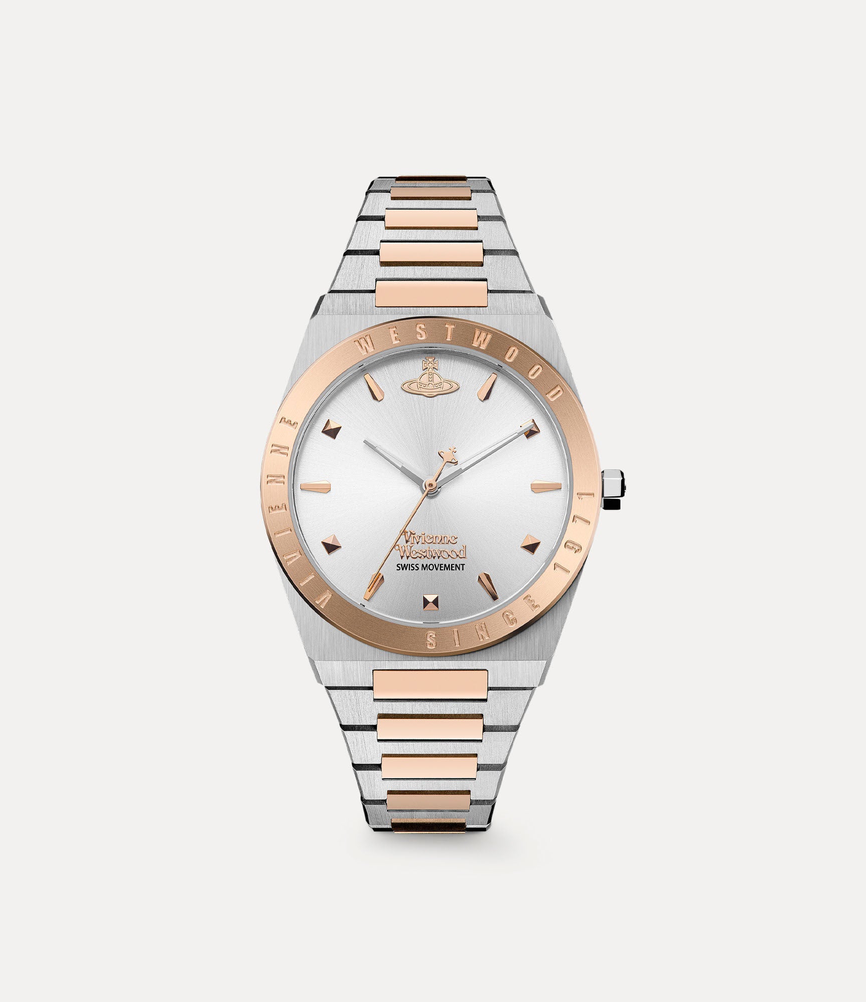 Charterhouse Rose Gold 34mm Watch VV244SLSR