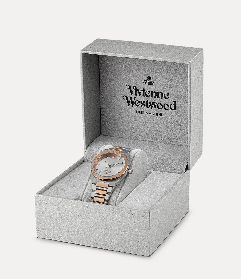 Charterhouse Rose Gold 34mm Watch VV244SLSR