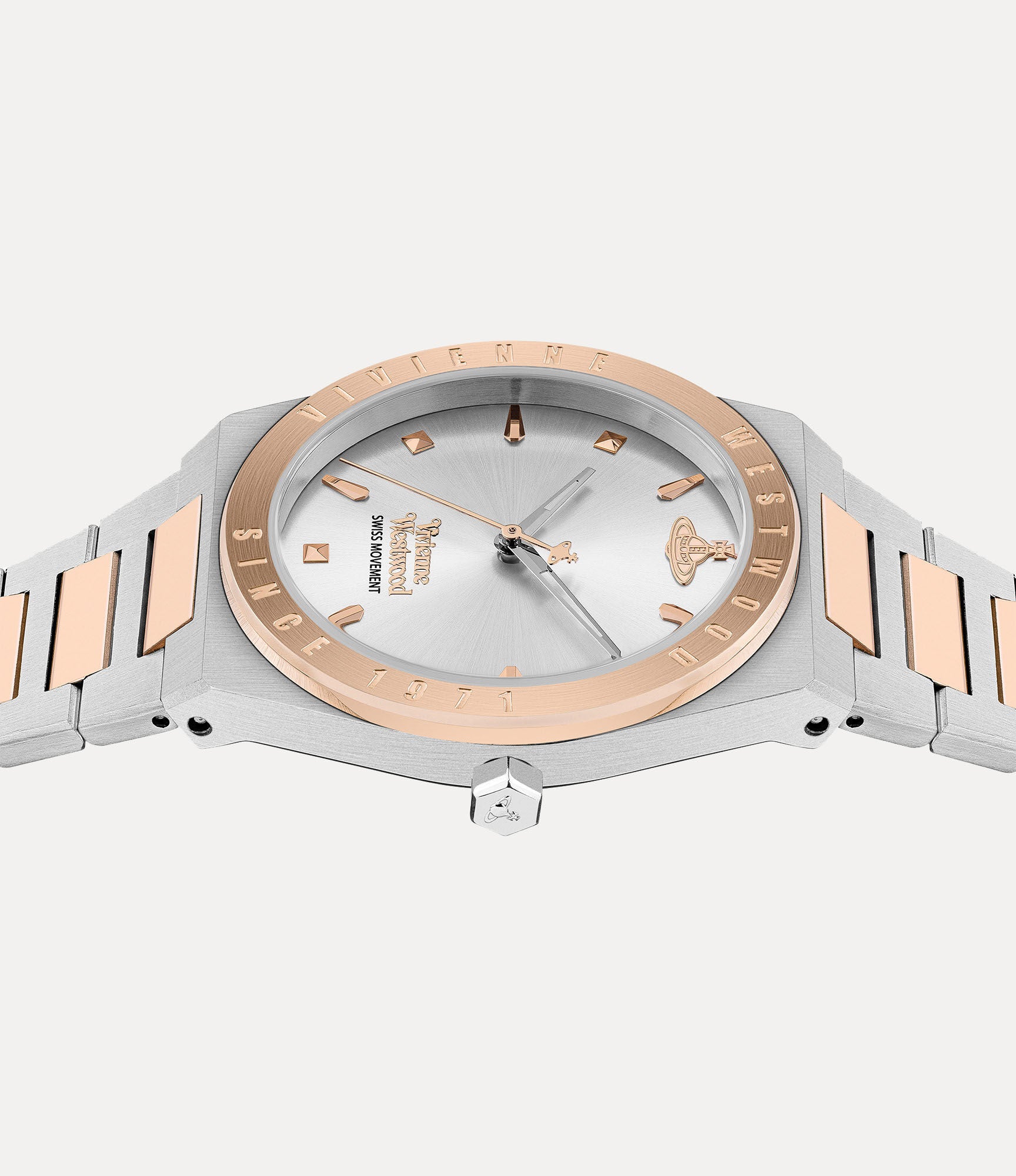 Charterhouse Rose Gold 34mm Watch VV244SLSR