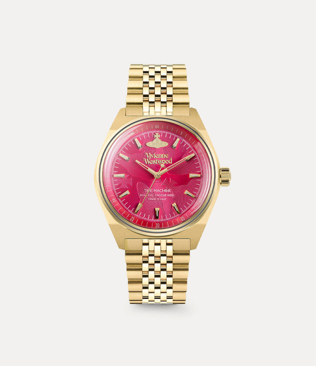 Lady Sydenham Watch Gold 39mm VV251RRGD