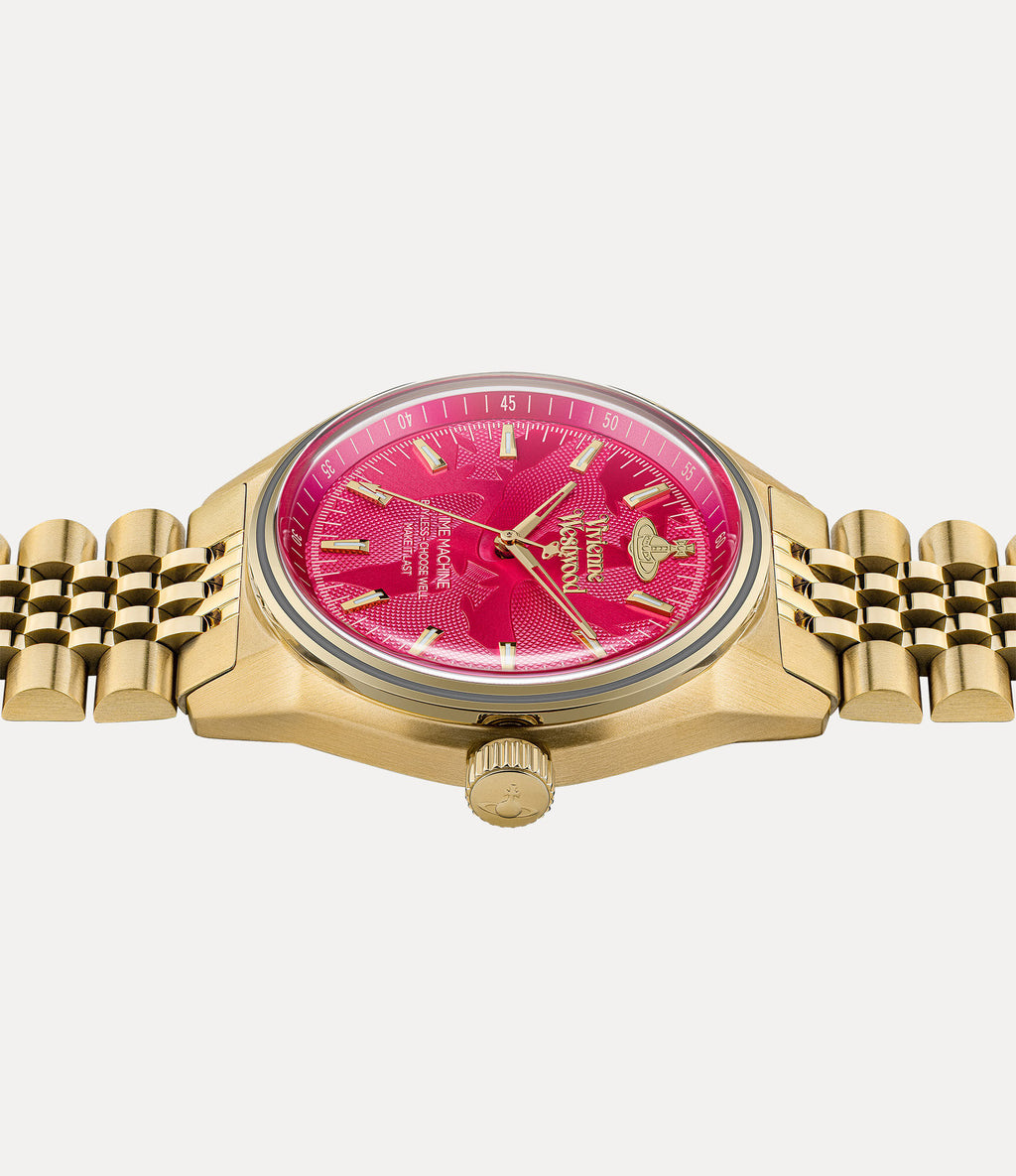 Lady Sydenham Watch Gold 39mm VV251RRGD