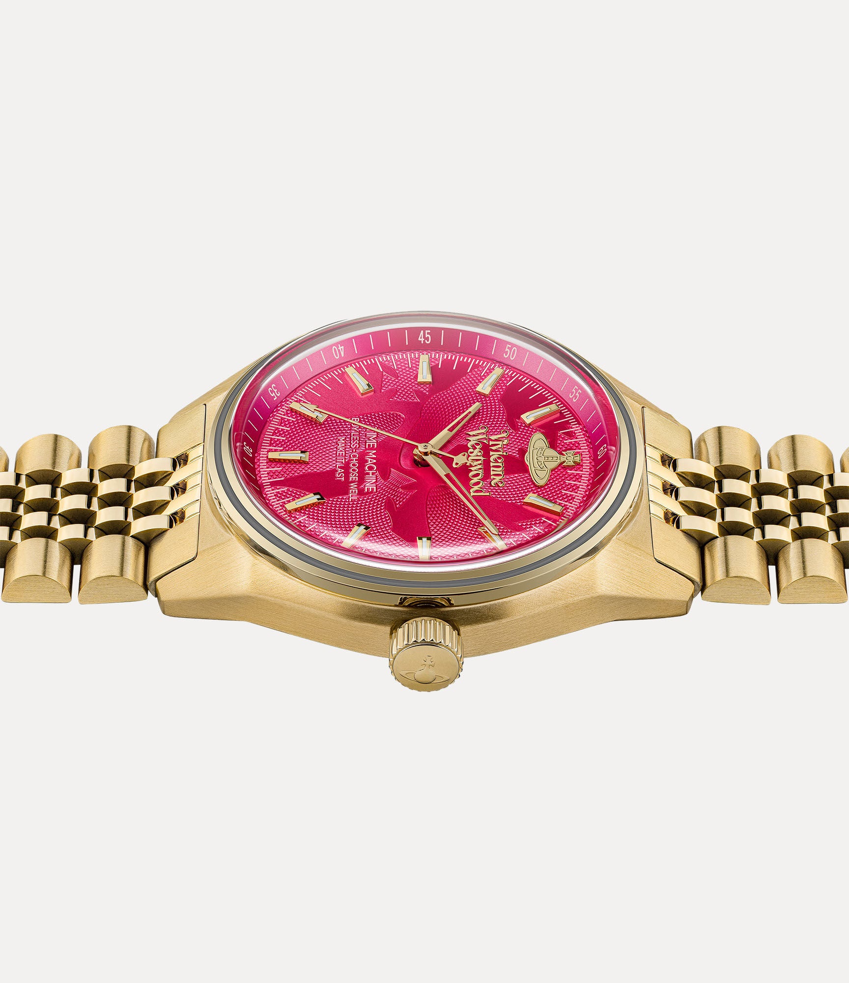 Lady Sydenham Watch Gold 39mm VV251RRGD