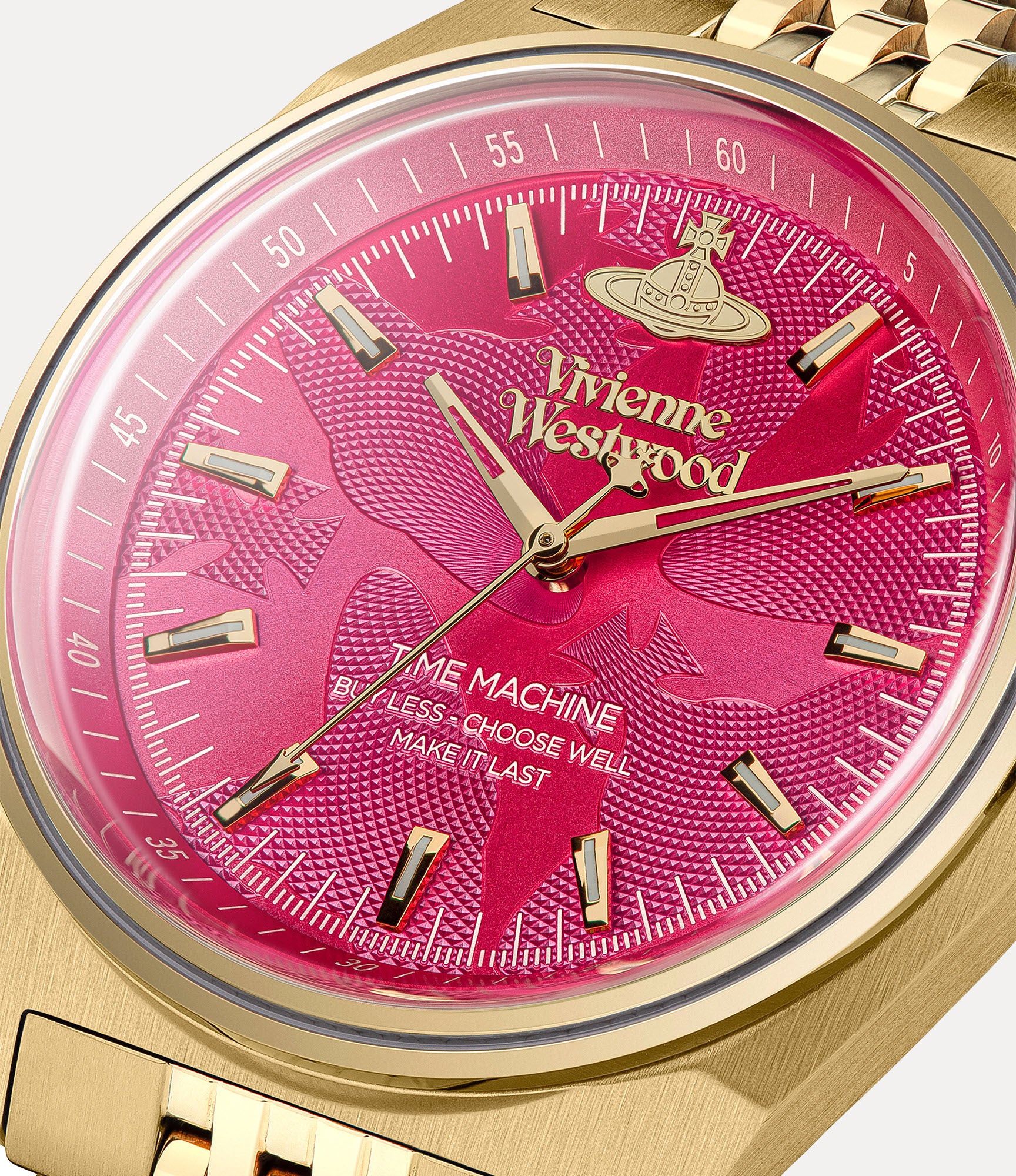 Lady Sydenham Watch Gold 39mm VV251RRGD
