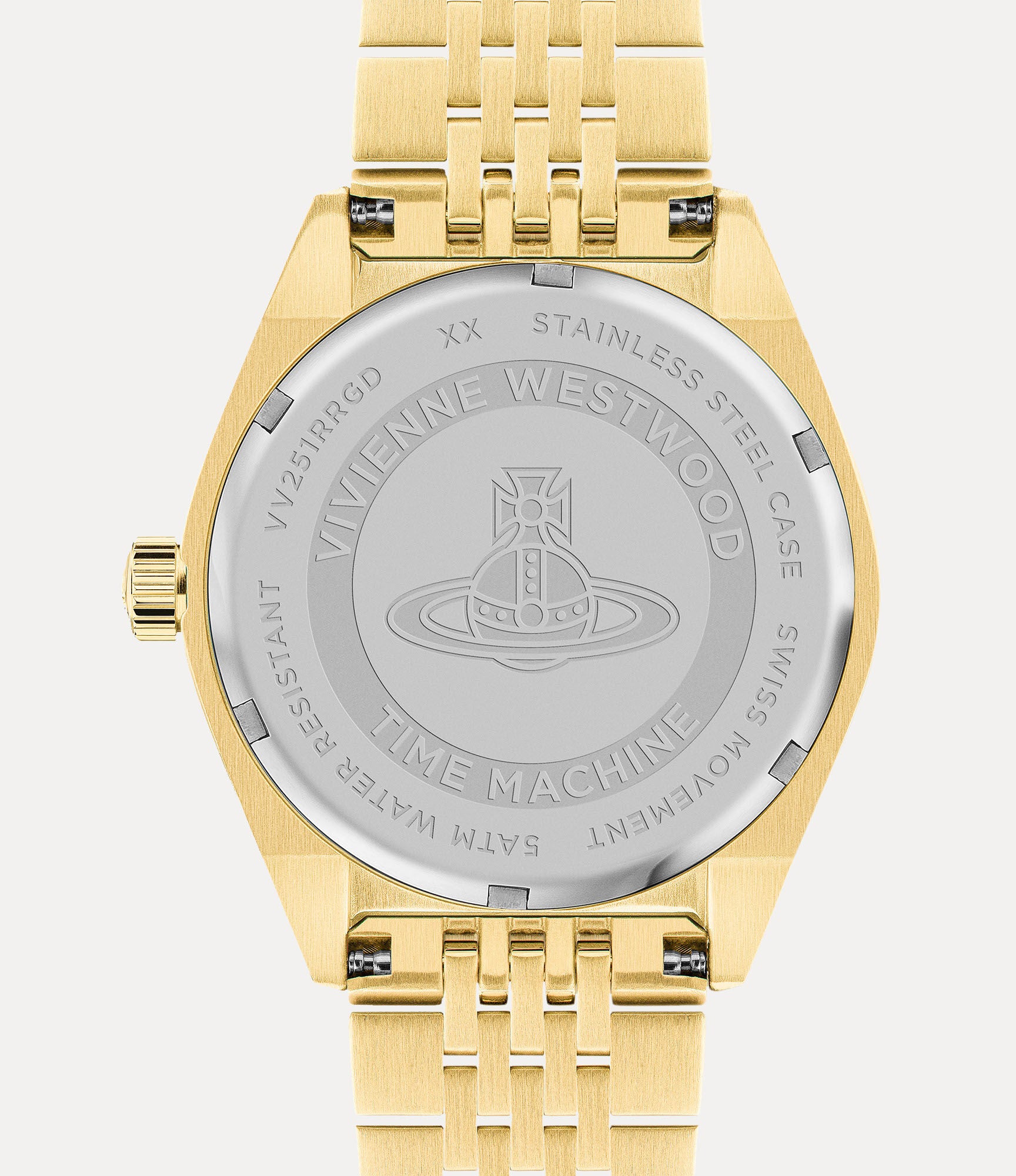 Lady Sydenham Watch Gold 39mm VV251RRGD
