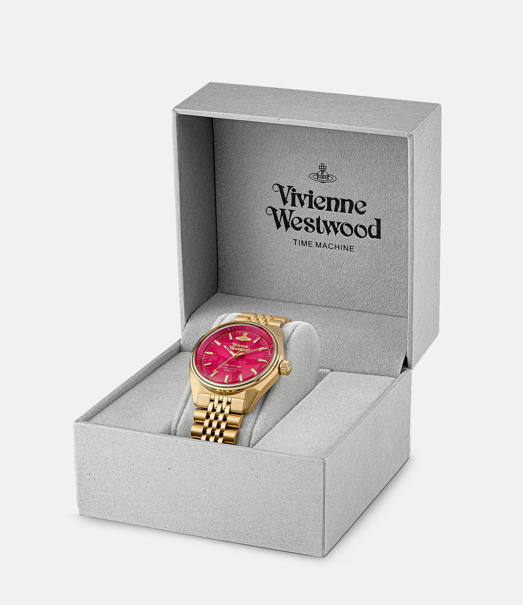Lady Sydenham Watch Gold 39mm VV251RRGD