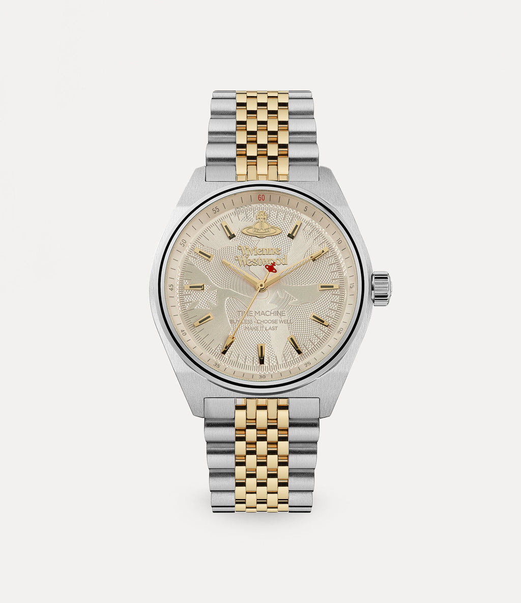 Lady Sydenham Watch Silver 39mm VV251WGSG