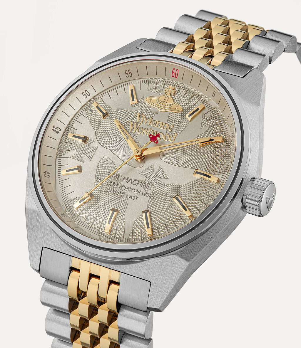 Lady Sydenham Watch Silver 39mm VV251WGSG