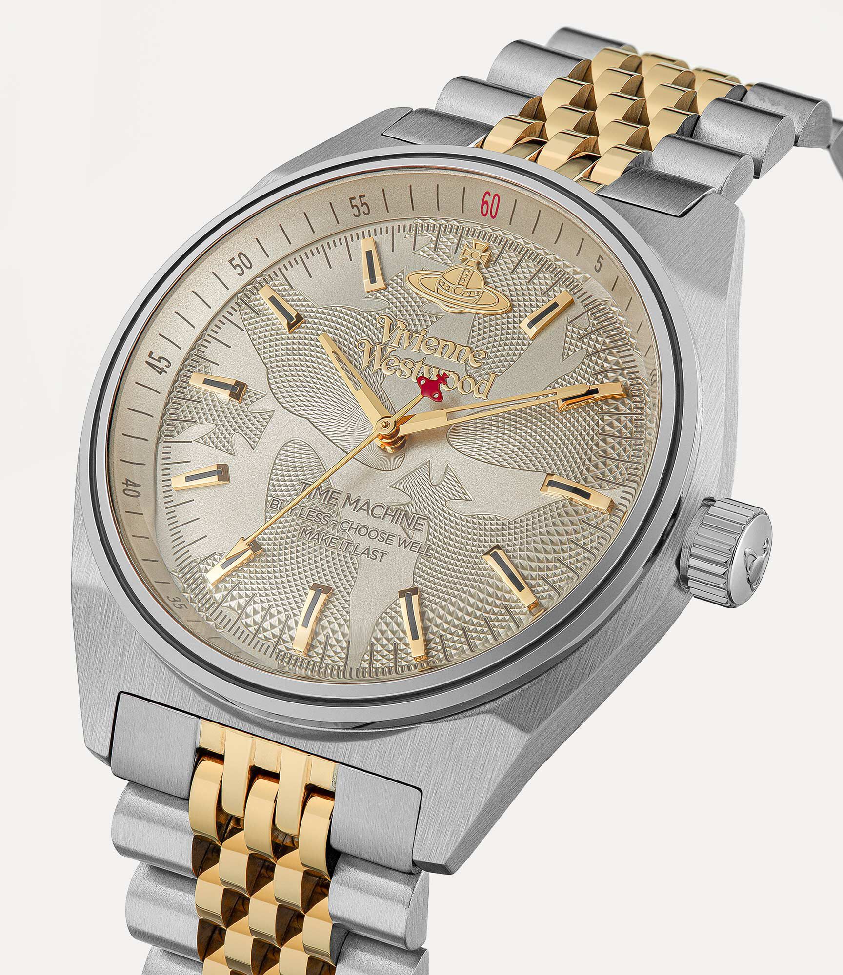 Lady Sydenham Watch Silver 39mm VV251WGSG