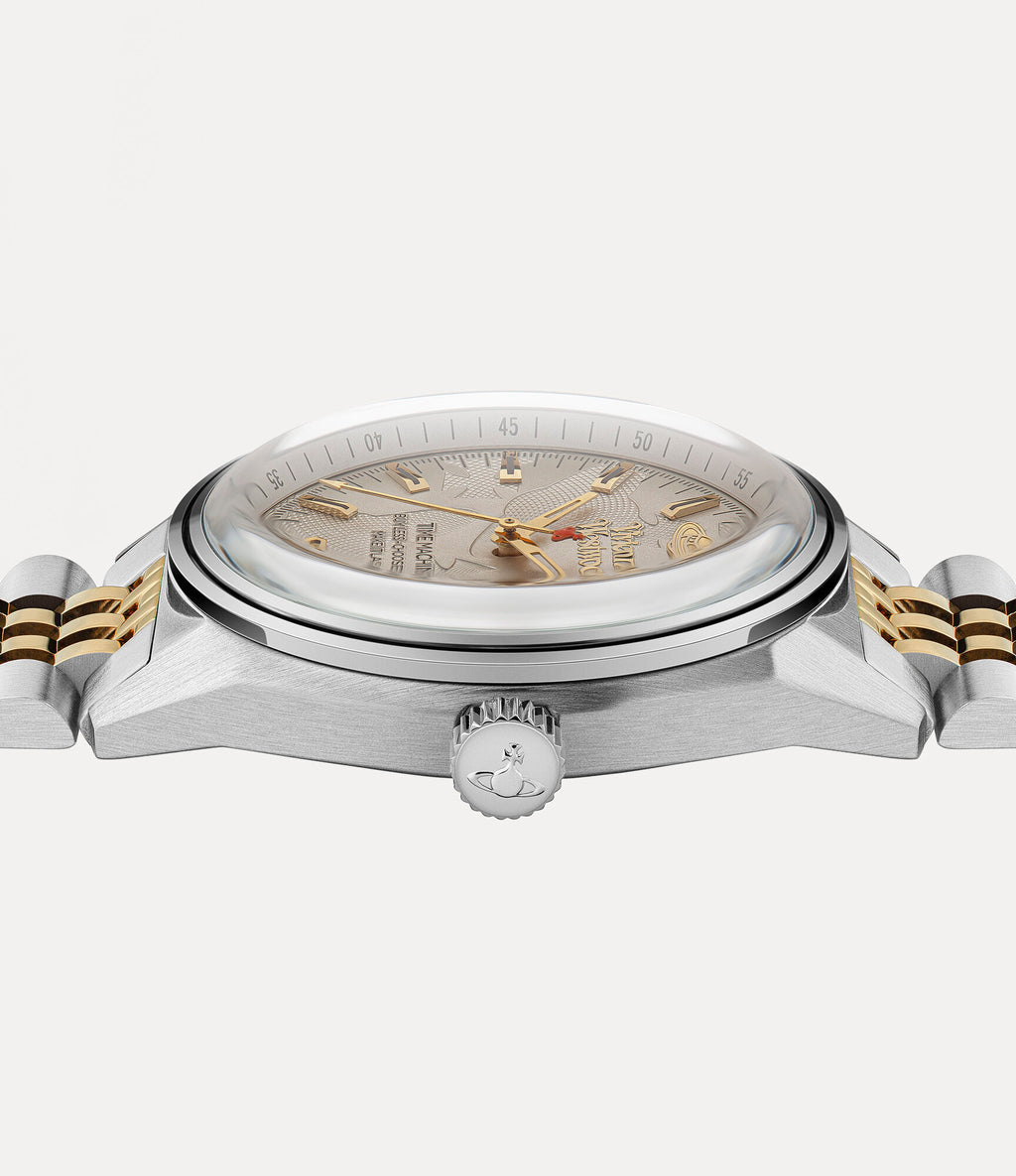 Lady Sydenham Watch Silver 39mm VV251WGSG