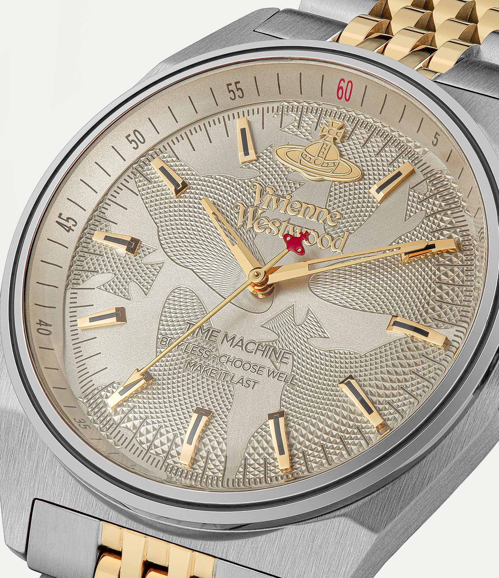 Lady Sydenham Watch Silver 39mm VV251WGSG