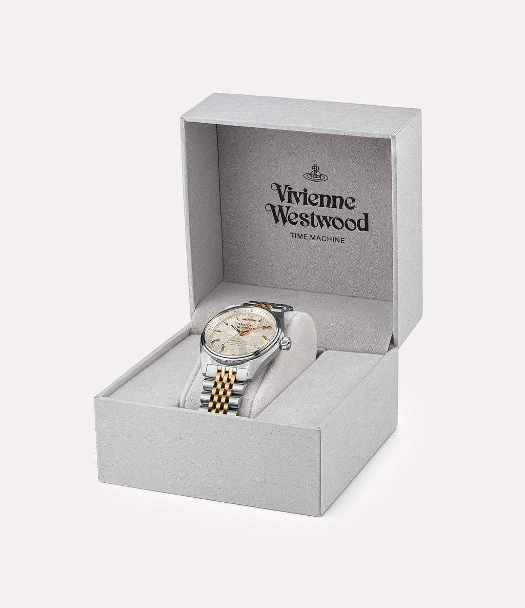 Lady Sydenham Watch Silver 39mm VV251WGSG