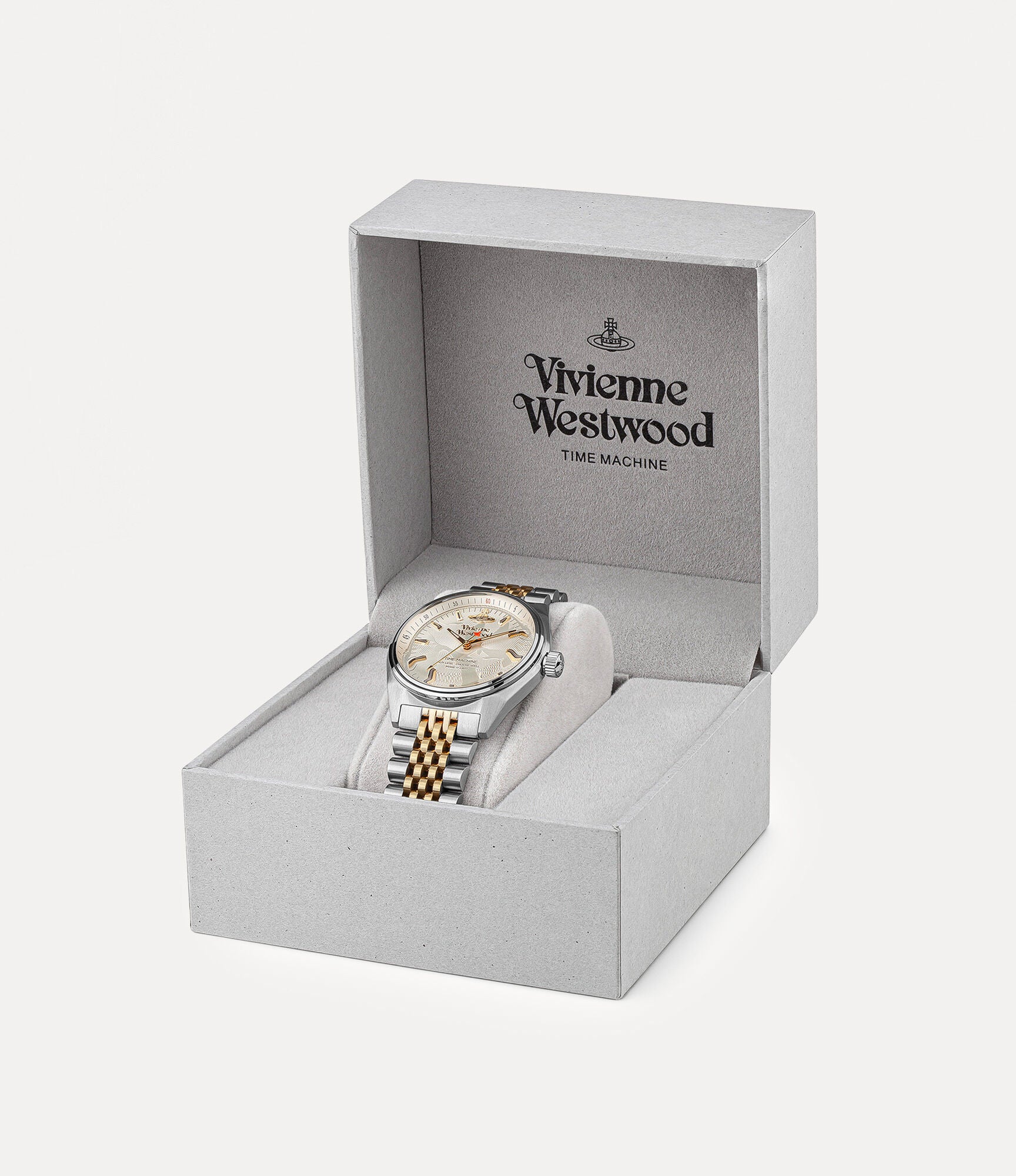Lady Sydenham Watch Silver 39mm VV251WGSG