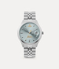 Camberwell Watch Blue Silver VV261LBLSL