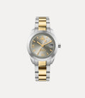 Fenchurch Watch Silver Grey VV292GYSG