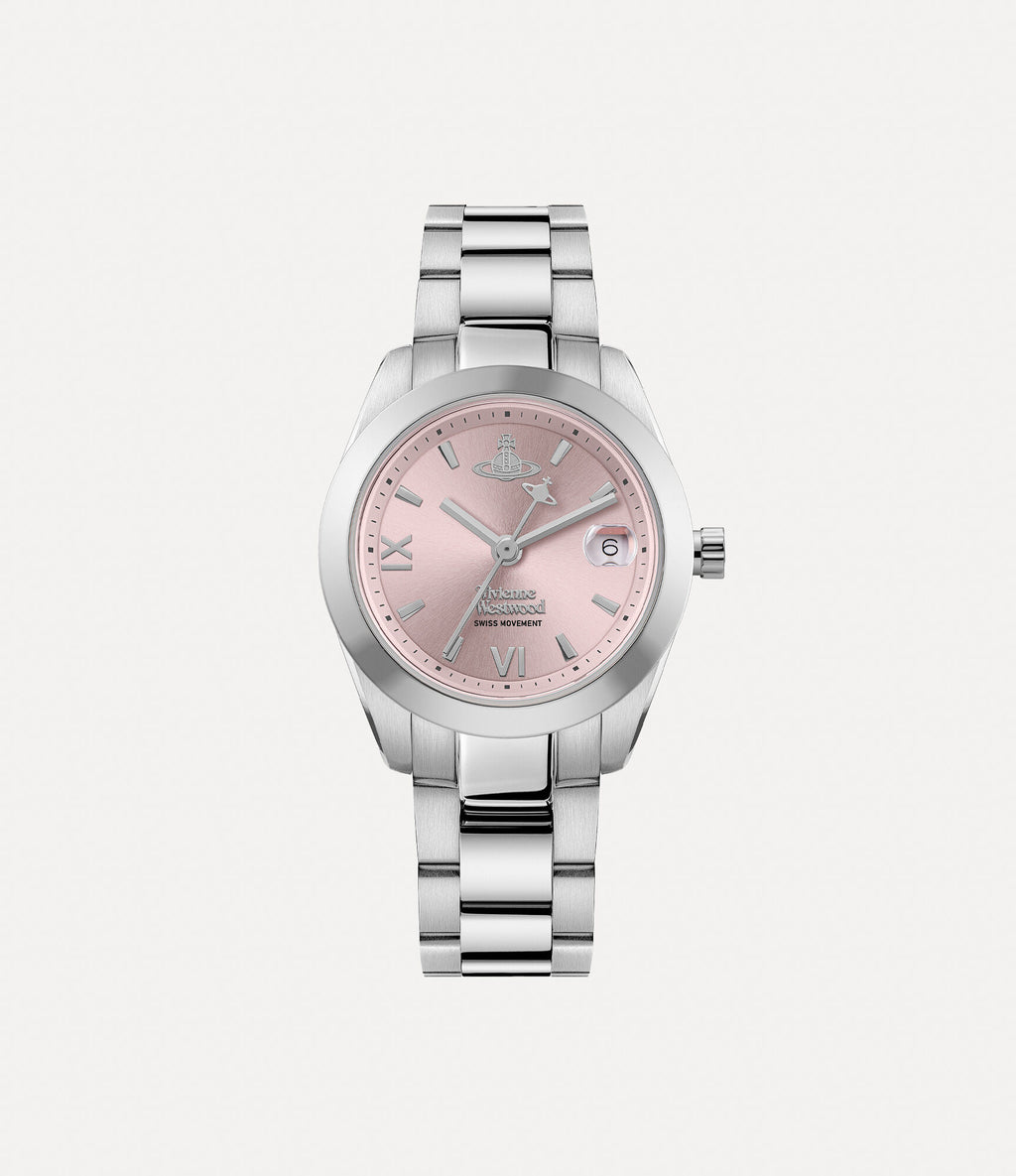 Fenchurch Watch Pink 29mm VV292PKSL