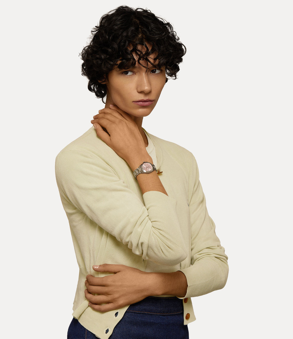 Fenchurch Watch Pink 29mm VV292PKSL