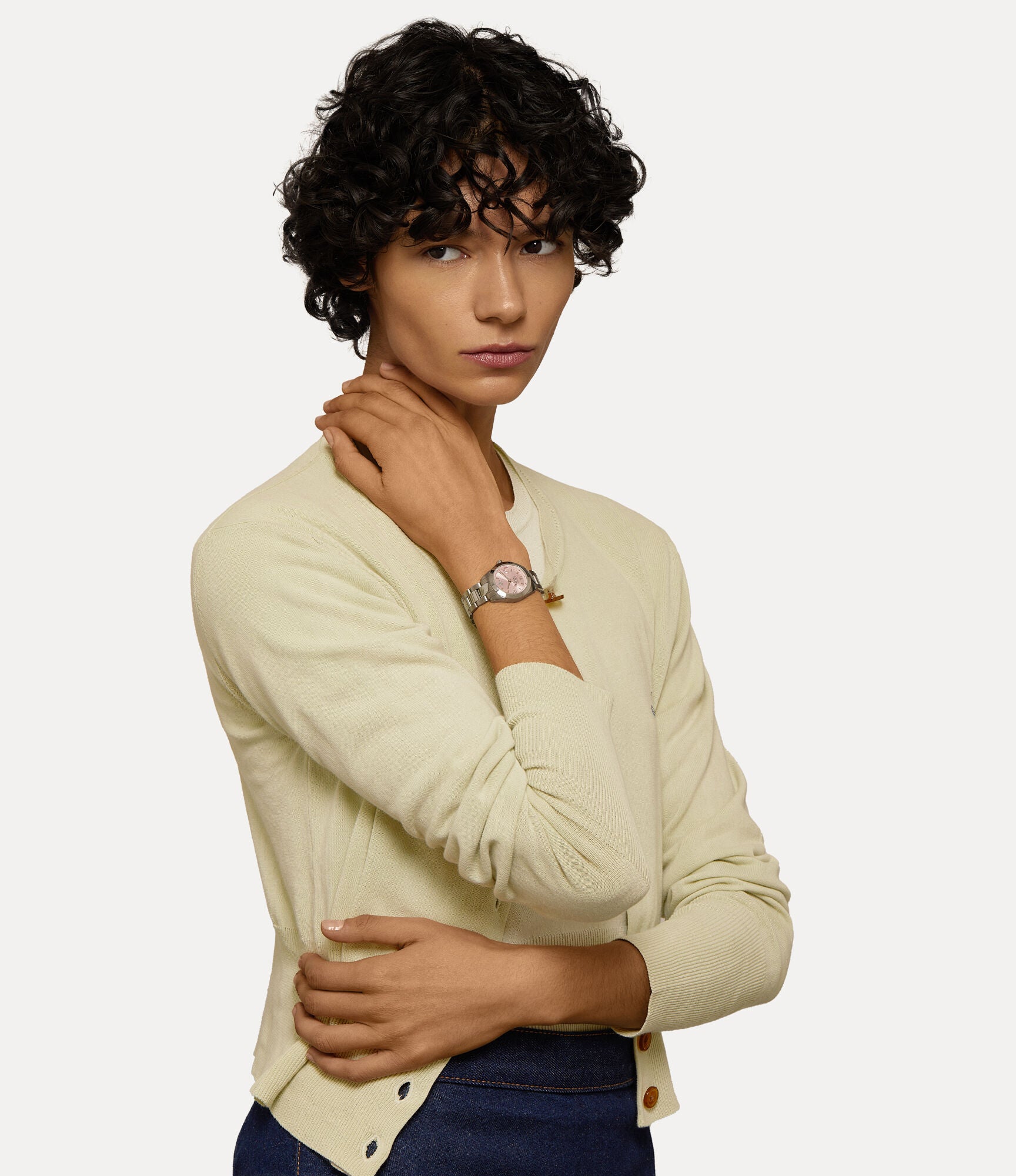 Fenchurch Watch Pink 29mm VV292PKSL