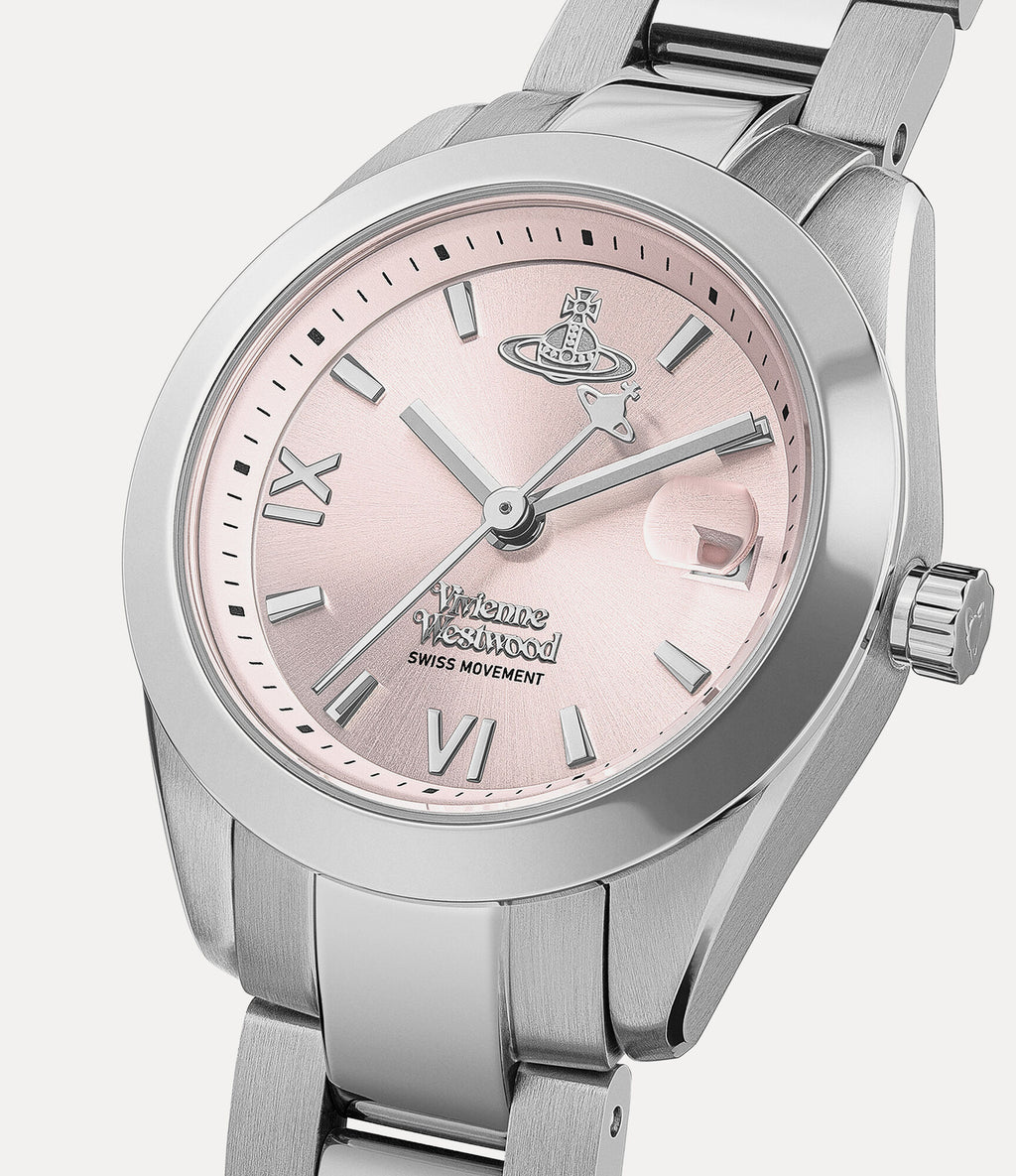 Fenchurch Watch Pink 29mm VV292PKSL