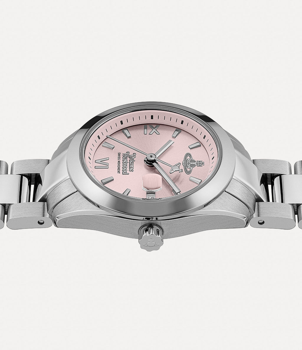 Fenchurch Watch Pink 29mm VV292PKSL