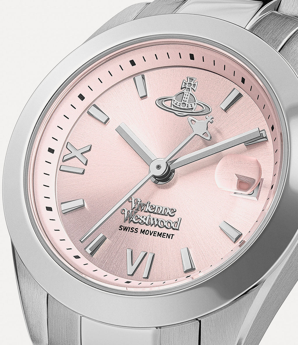 Fenchurch Watch Pink 29mm VV292PKSL