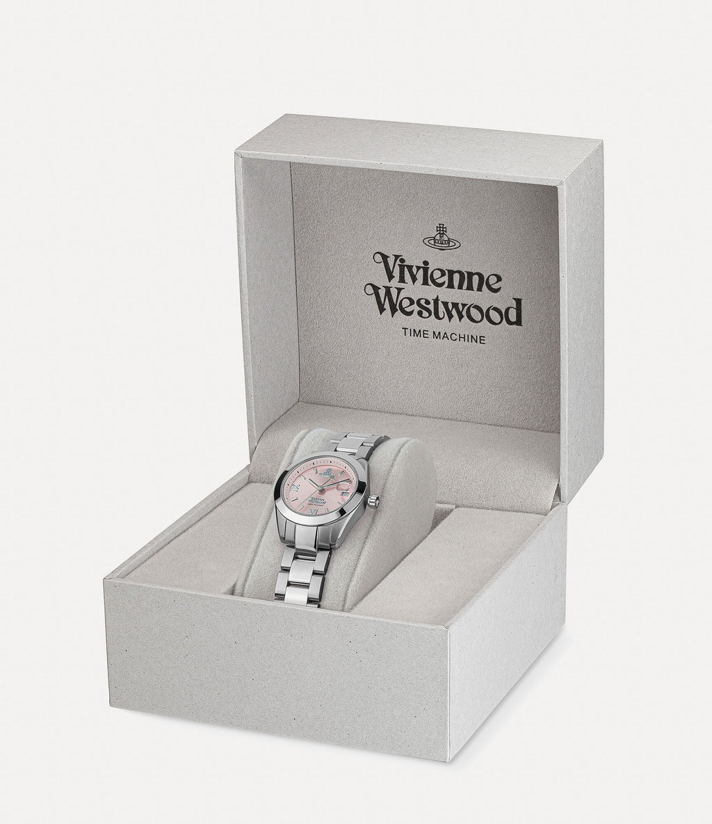 Fenchurch Watch Pink 29mm VV292PKSL