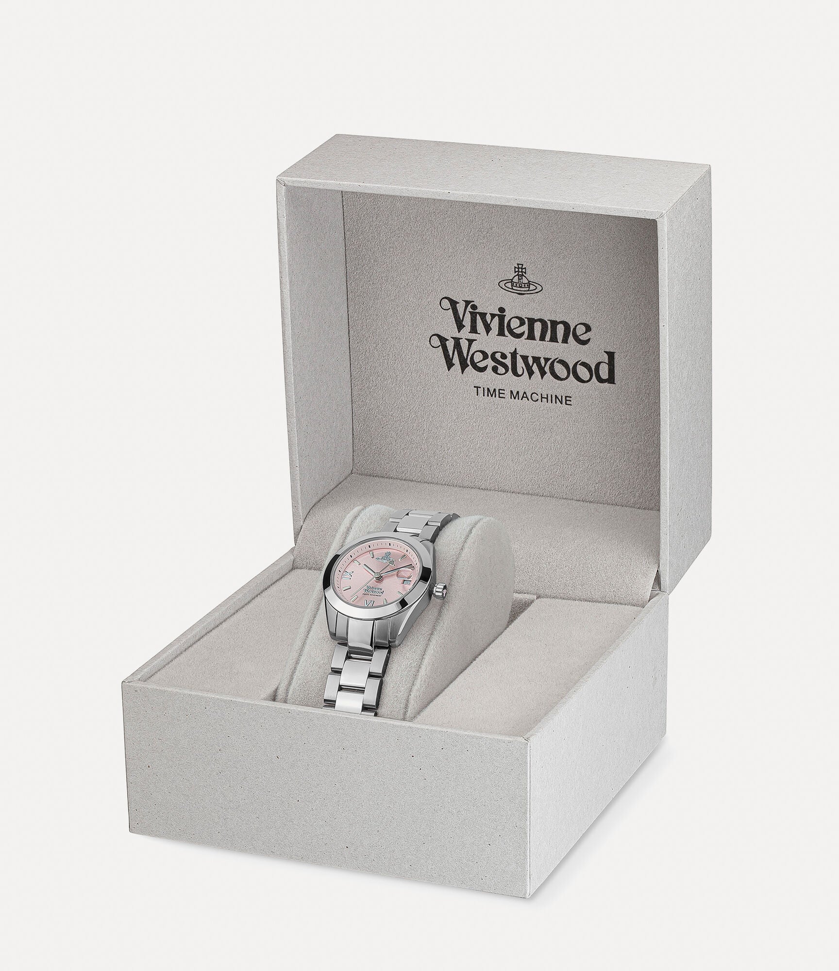 Fenchurch Watch Pink 29mm VV292PKSL