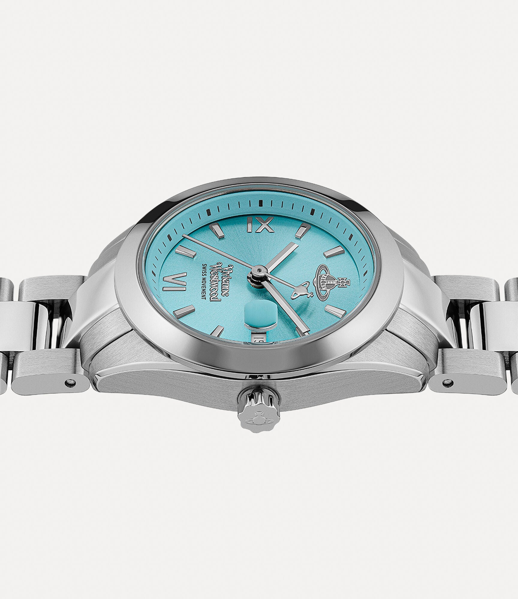 Fenchurch Watch Turquoise 28mm VV292TQSL
