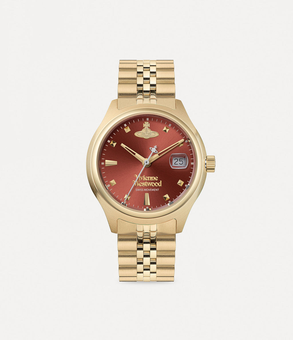 Little Camberwell Watch Red Gold VV311RBGD