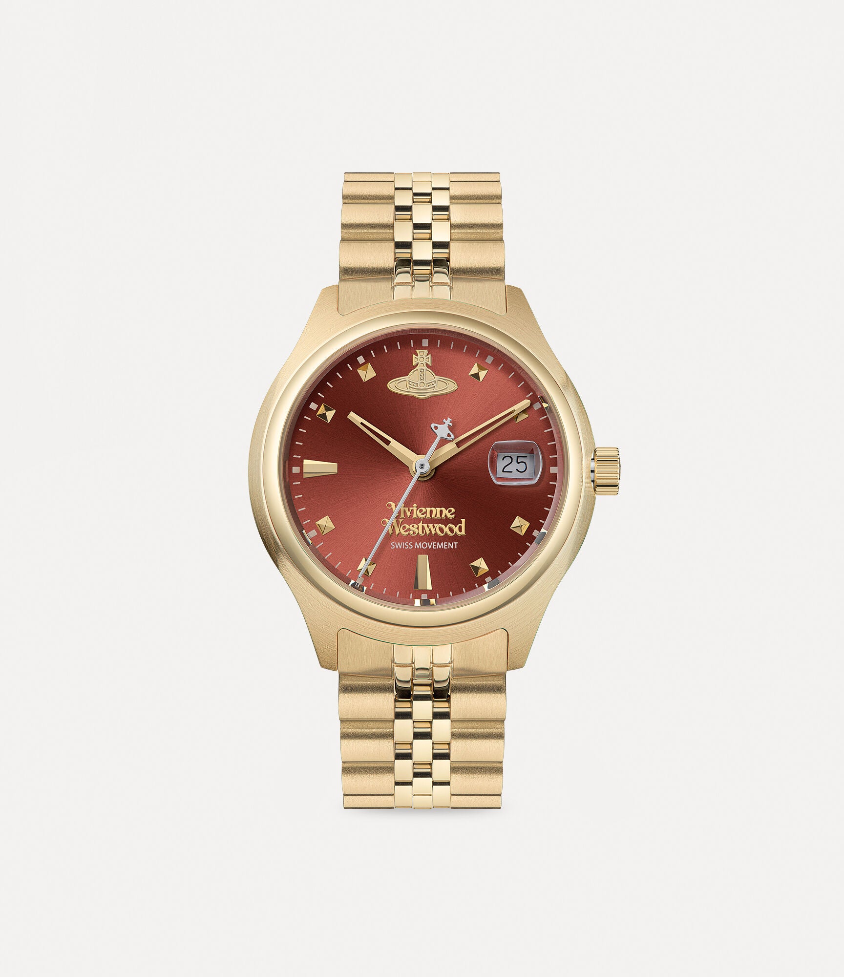 Little Camberwell Watch Red Gold VV311RBGD