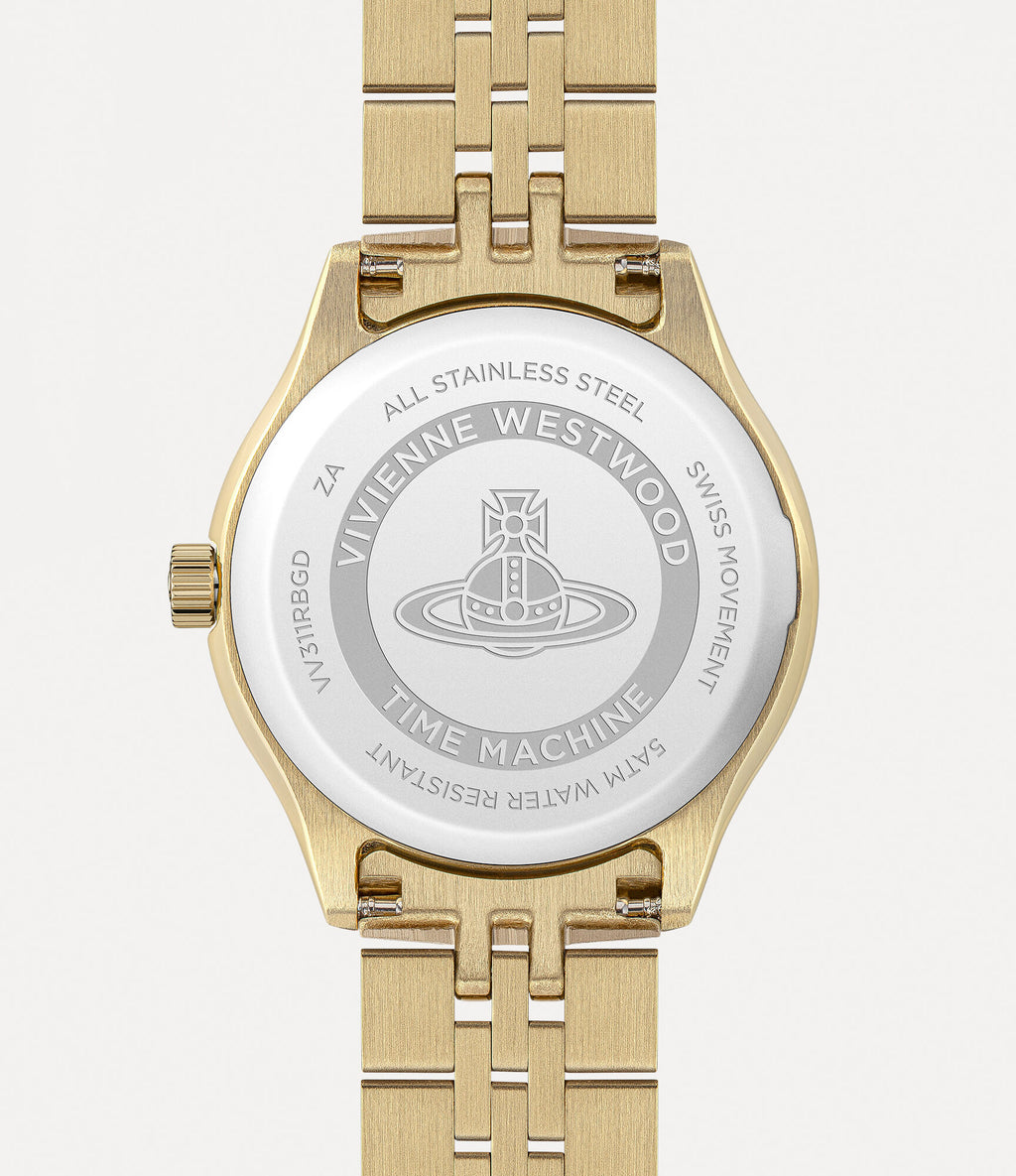 Little Camberwell Watch Red Gold VV311RBGD