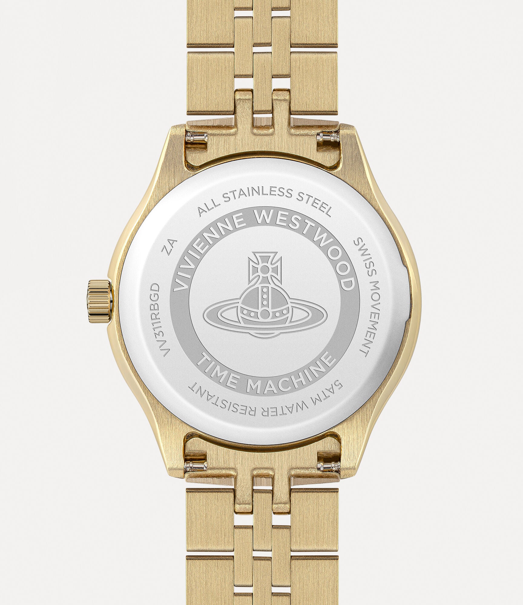 Little Camberwell Watch Red Gold VV311RBGD