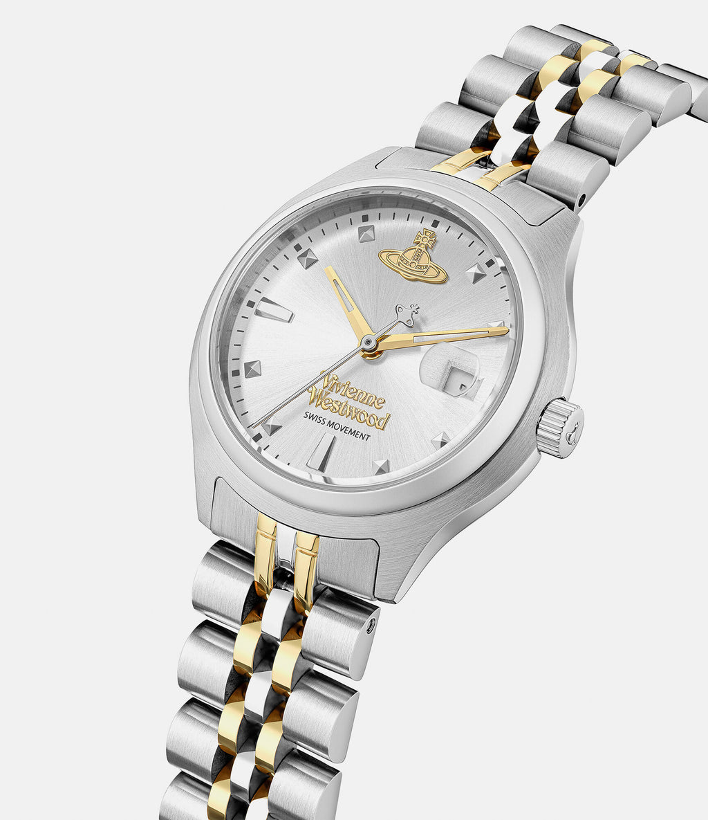 Little Camberwell Watch Silver VV311SLSG