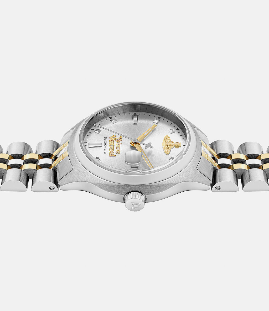 Little Camberwell Watch Silver VV311SLSG