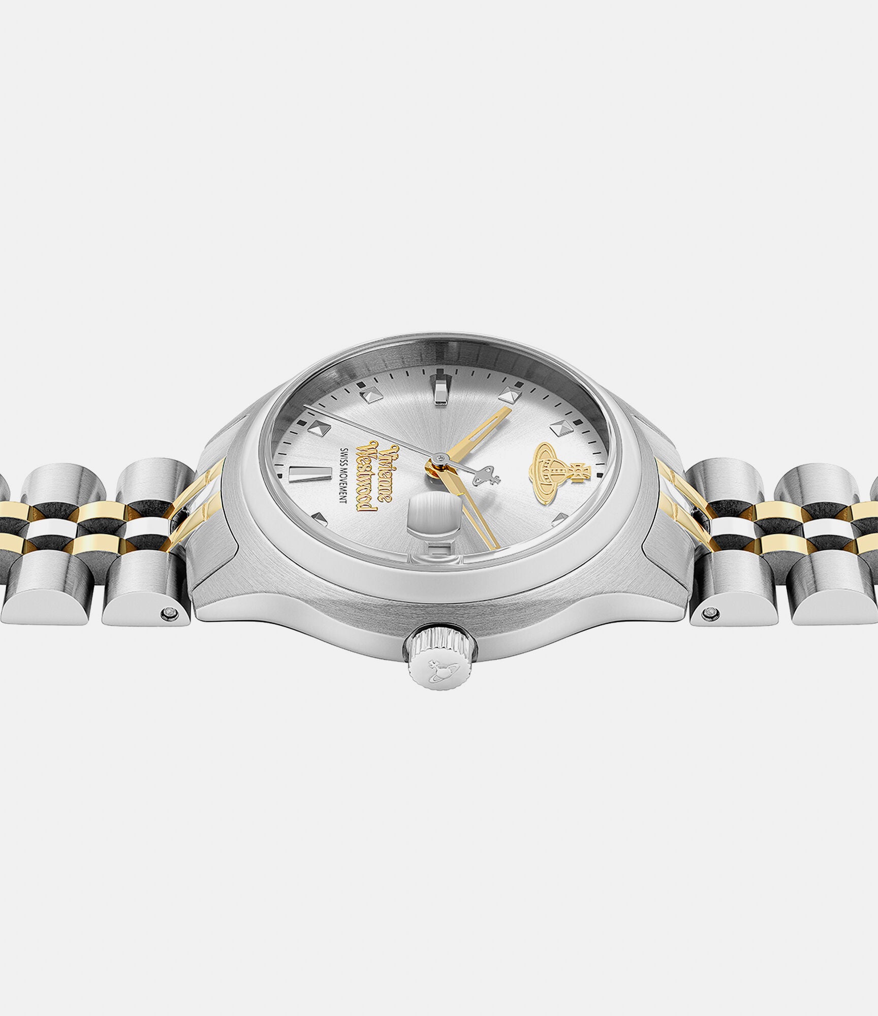 Little Camberwell Watch Silver VV311SLSG