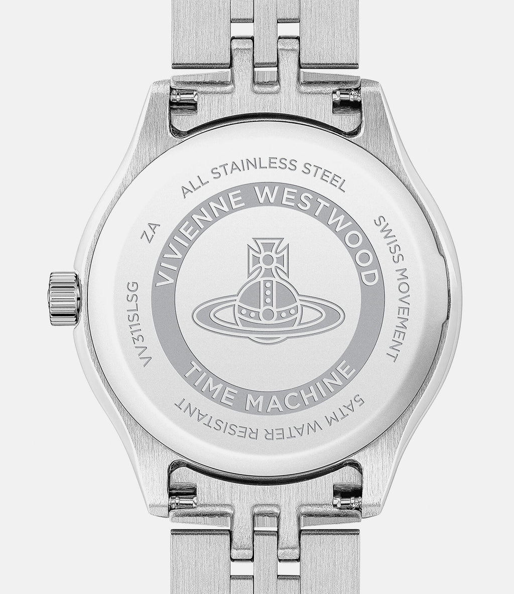 Little Camberwell Watch Silver VV311SLSG